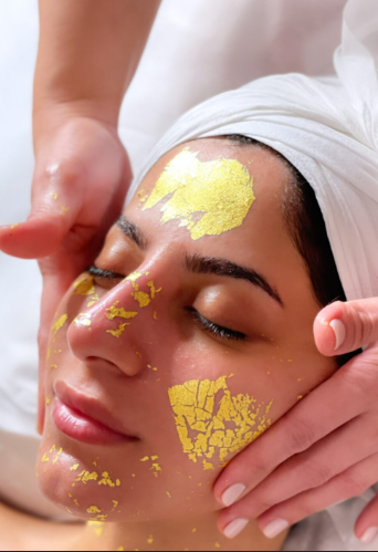 Dubai Gold Massage