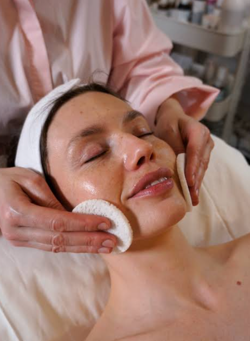 Sensitive Skin Facial