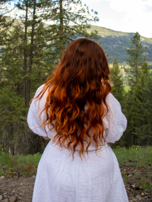 Hair Henna