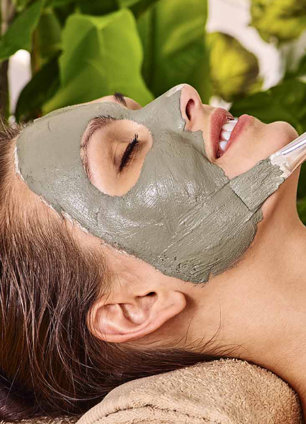 Herbal Massage