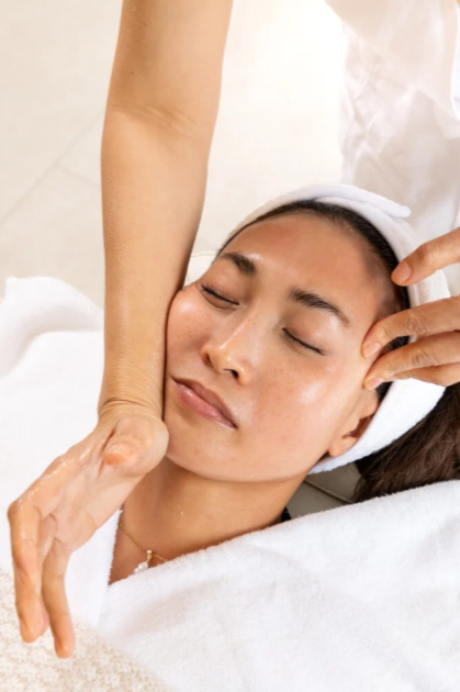 Instant Glow Massage
