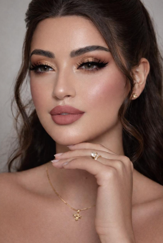 Party Makeup look