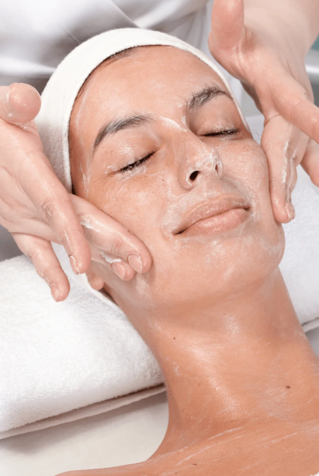 Skin Brightening Massage