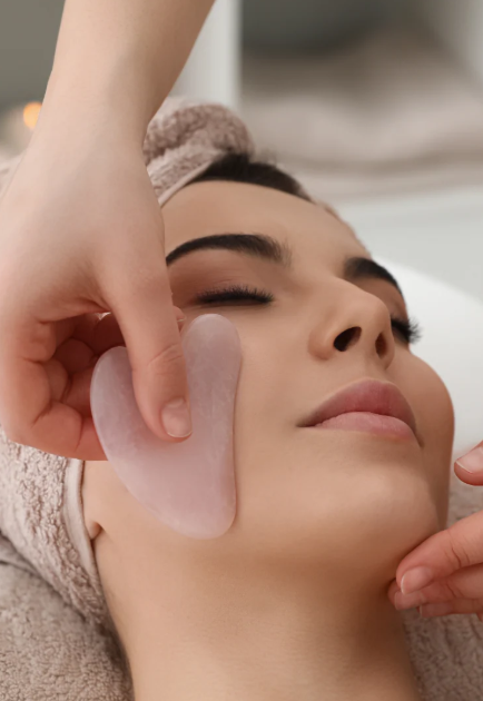 Vitamin E Massage