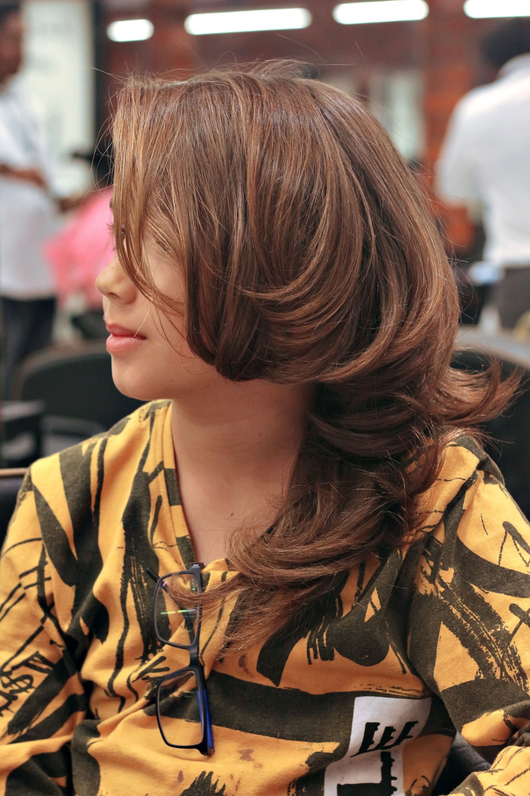 Baby Cut