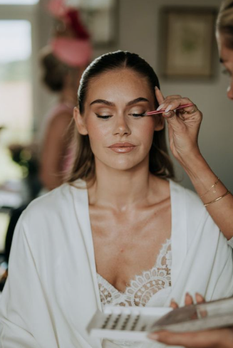 Pre-wedding beauty package